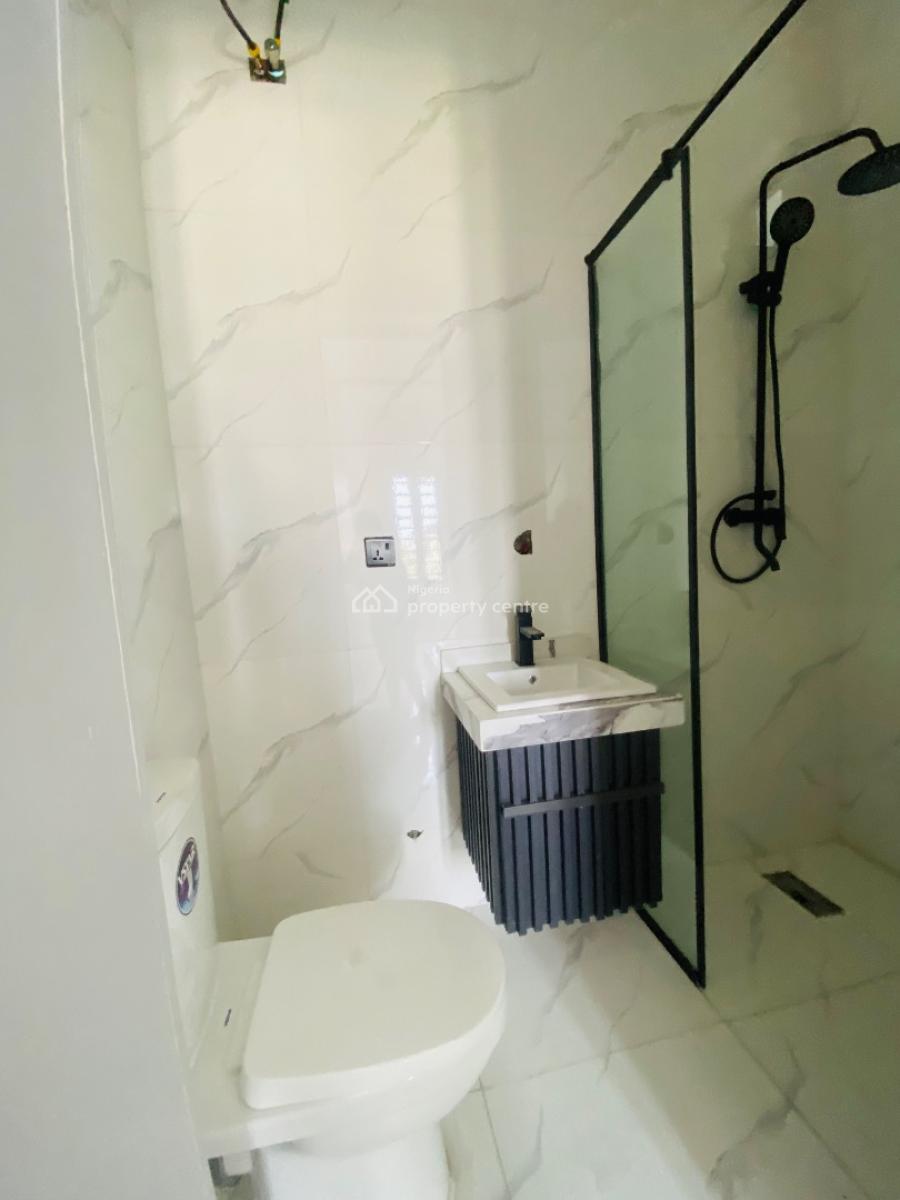 Newly Built 4 Bedroom Semi-detached Duplexes with G-unit Swimming Pool, Ikota Gra, Lekki, Lagos, Semi-detached Duplex for Sale