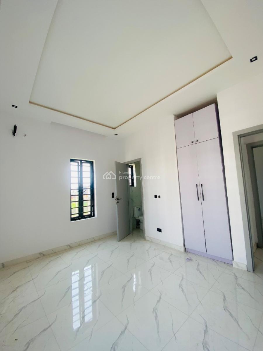 Newly Built 4 Bedroom Semi-detached Duplexes with G-unit Swimming Pool, Ikota Gra, Lekki, Lagos, Semi-detached Duplex for Sale