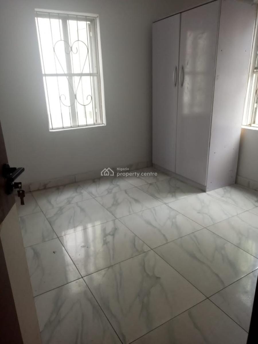 Very Clean 1 Bedroom Flat with 2 Toilets, Prince and Princess, Gudu, Abuja, Mini Flat (room and Parlour) for Rent