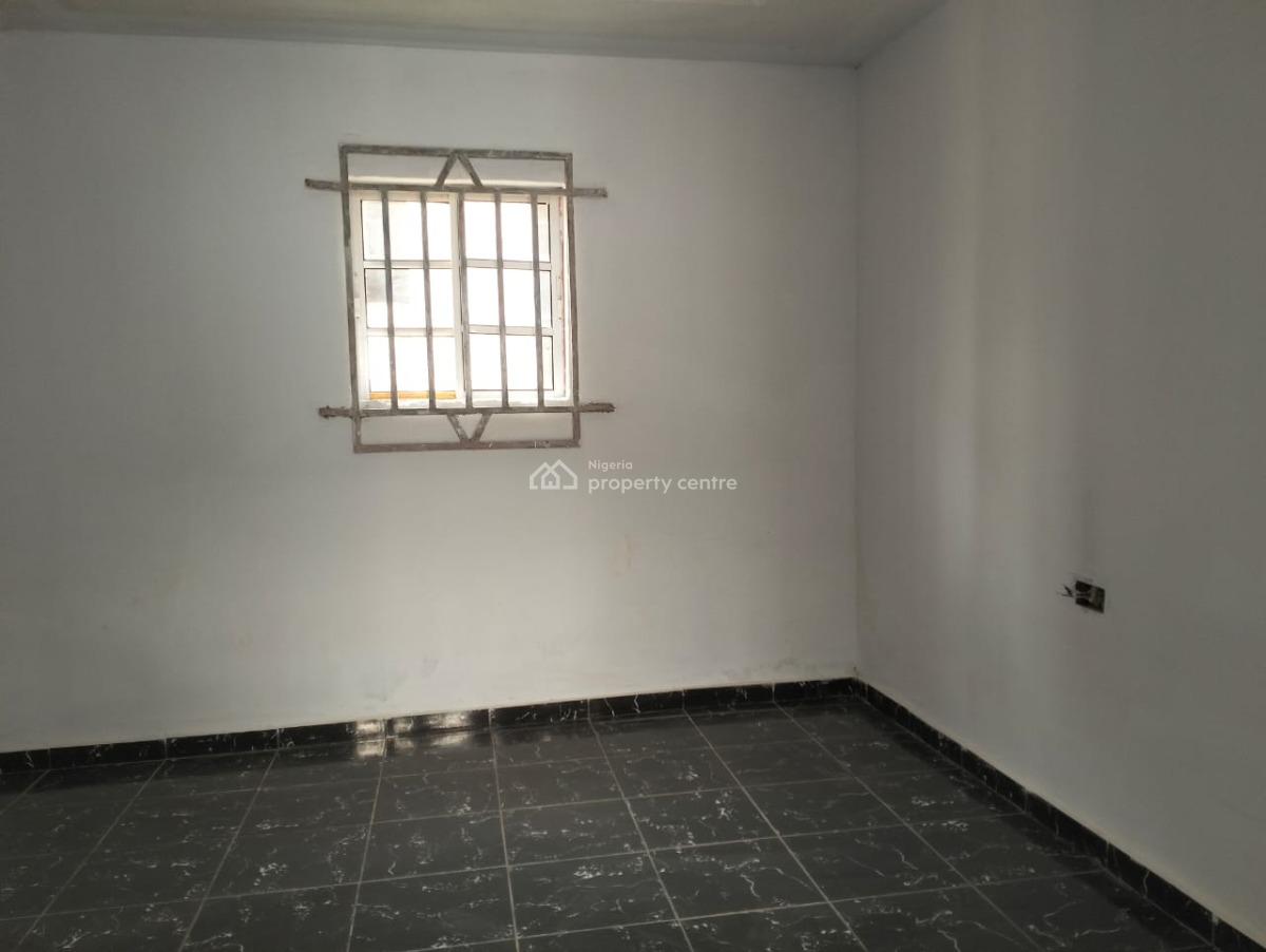 Clean Self Contain, Zone B, Apo Resettlement, Apo, Abuja, Self Contain (single Rooms) for Rent