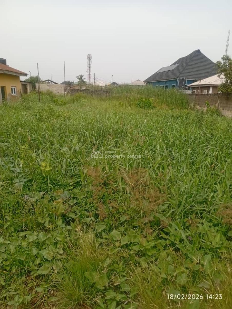 Full Plot of Land, Unity Close, Off Ayo Buhari Street, Alapere, Ketu, Lagos, Residential Land for Sale