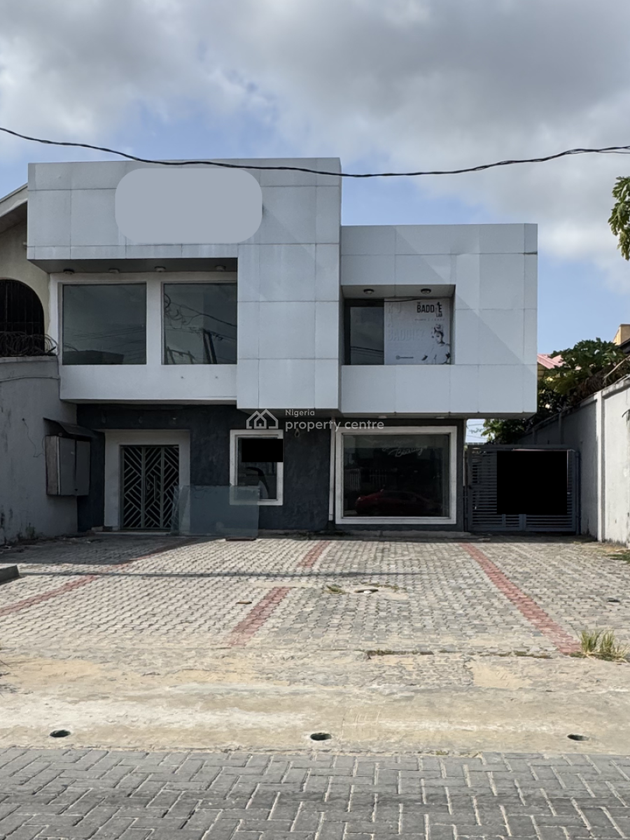 Twelve (12) Units of Shops, Lekki Phase 1, Lekki, Lagos, Shop for Rent