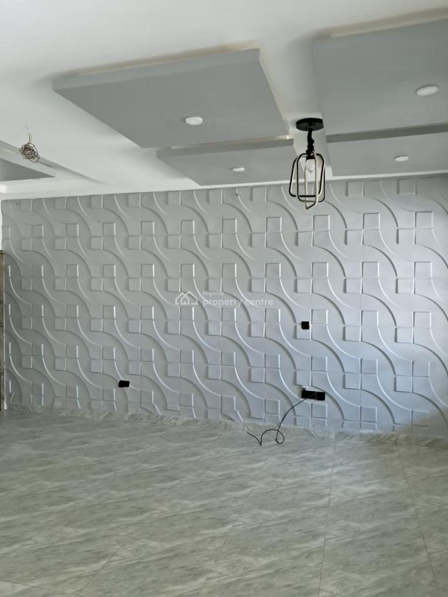 Luxury 3bedroom Terrace Duplex at Ajah, Lekki Garden Phase 5, Ajah, Lagos, Terraced Duplex for Rent