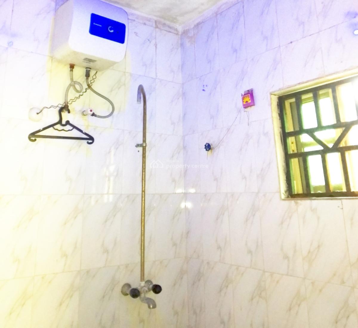 Nice and Standard Spacious Self Con, Serene and Secure Compound Awoyaya, Awoyaya, Ibeju Lekki, Lagos, Self Contain (single Rooms) for Rent