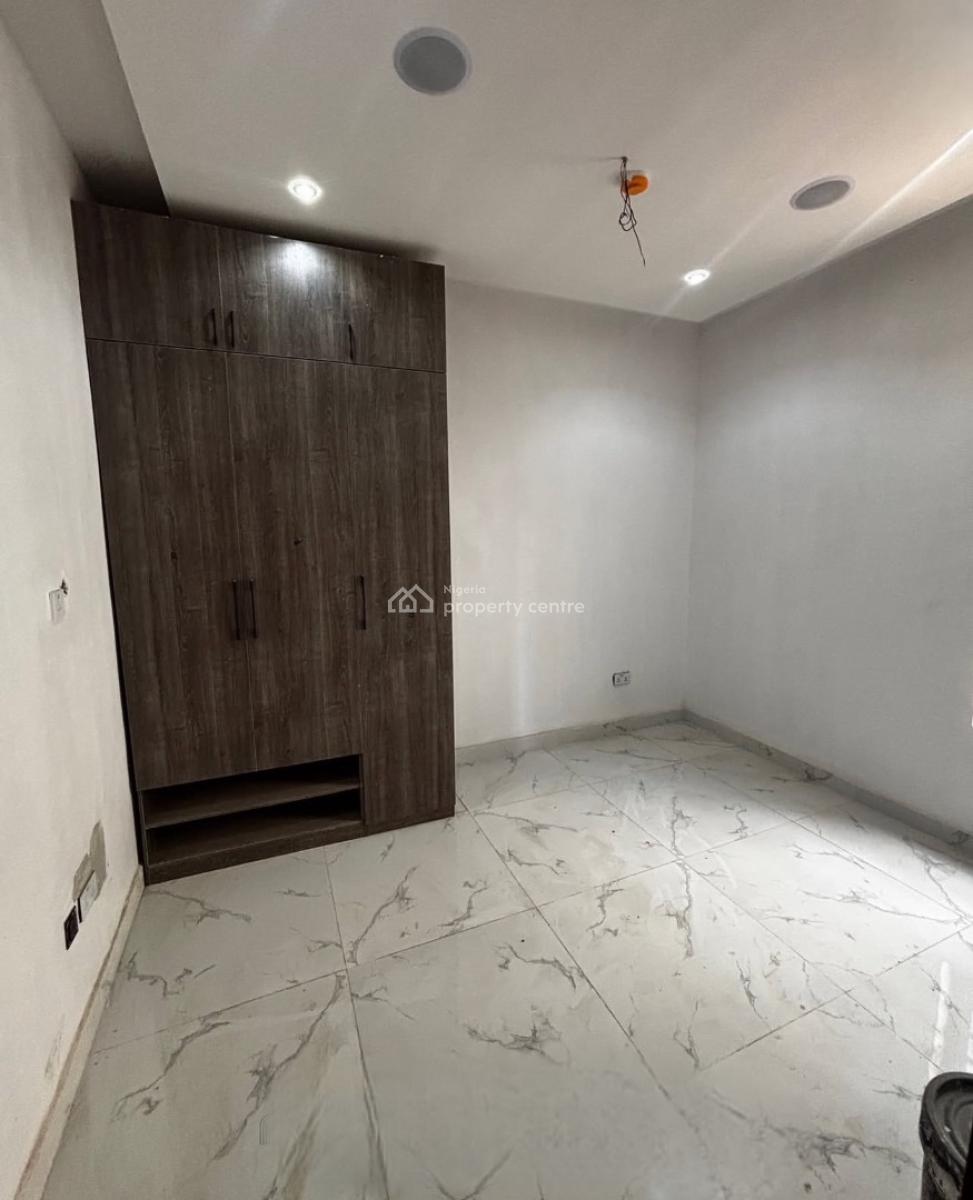 Luxury Fully Fitted 4 Bedroom Semi-detached House with Bq, Adeniyi Jones, Ikeja, Lagos, Semi-detached Duplex for Sale