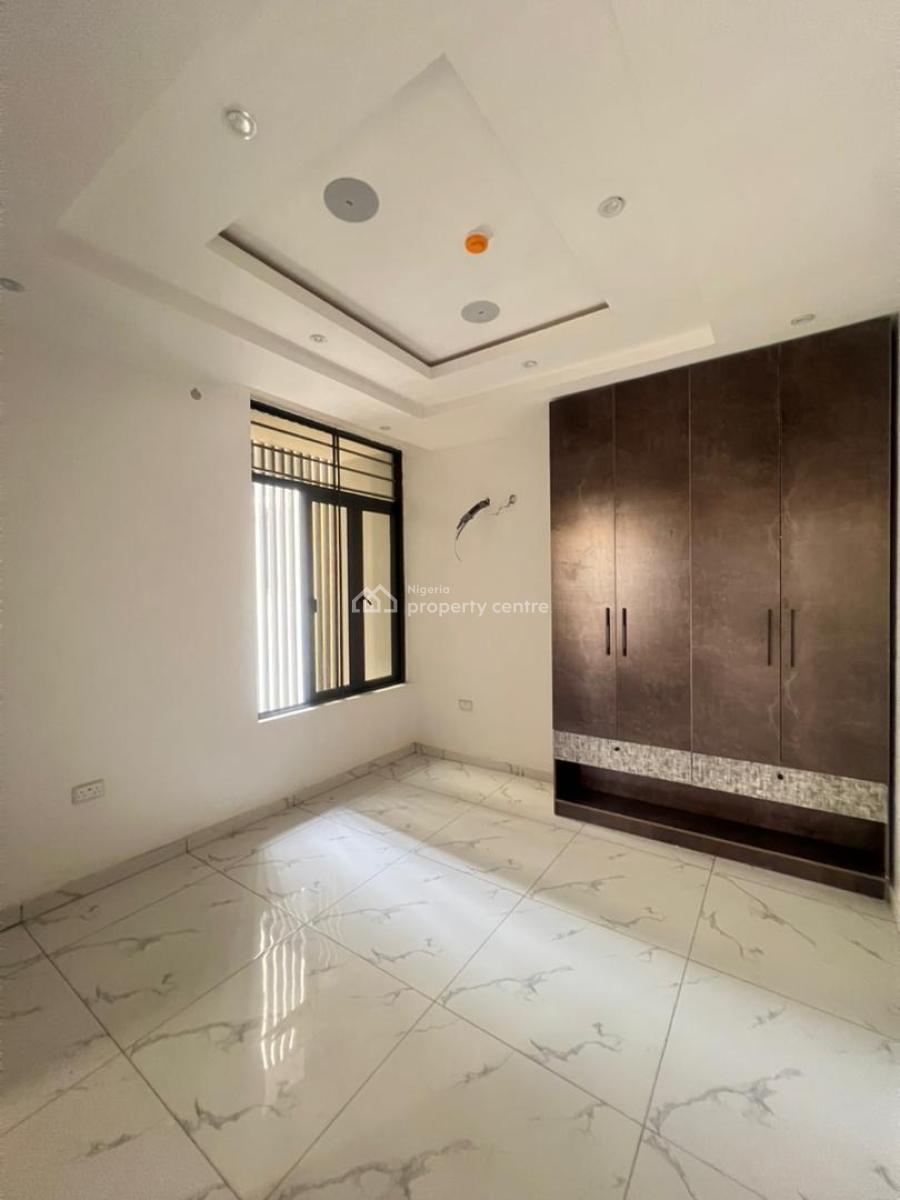 Fully Automated 5 Bedroom Semi Detached -duplex + Bq, Omole Phase 1, Ikeja, Lagos, Semi-detached Duplex for Sale