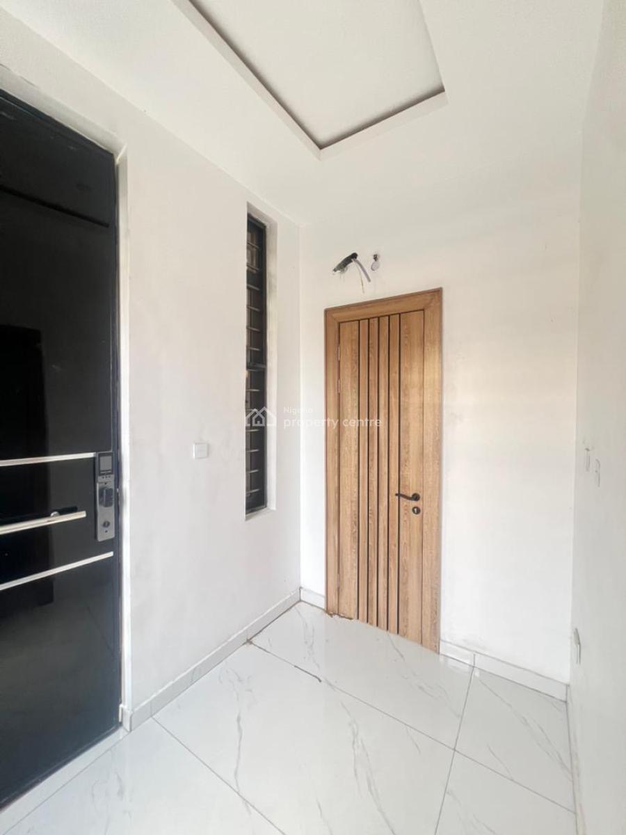 Fully Automated 5 Bedroom Semi Detached -duplex + Bq, Omole Phase 1, Ikeja, Lagos, Semi-detached Duplex for Sale