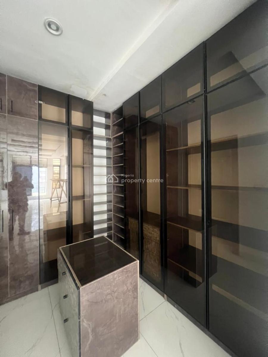 Fully Automated 5 Bedroom Semi Detached -duplex + Bq, Omole Phase 1, Ikeja, Lagos, Semi-detached Duplex for Sale