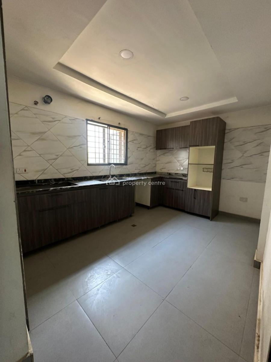 Clean and Spacious 3 Bedroom Flat, By Nzamiye Hospital, Idu Industrial, Abuja, Flat / Apartment for Rent