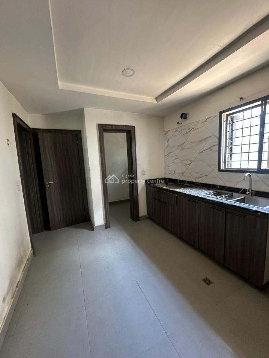 Clean and Spacious 3 Bedroom Flat, By Nzamiye Hospital, Idu Industrial, Abuja, Flat / Apartment for Rent