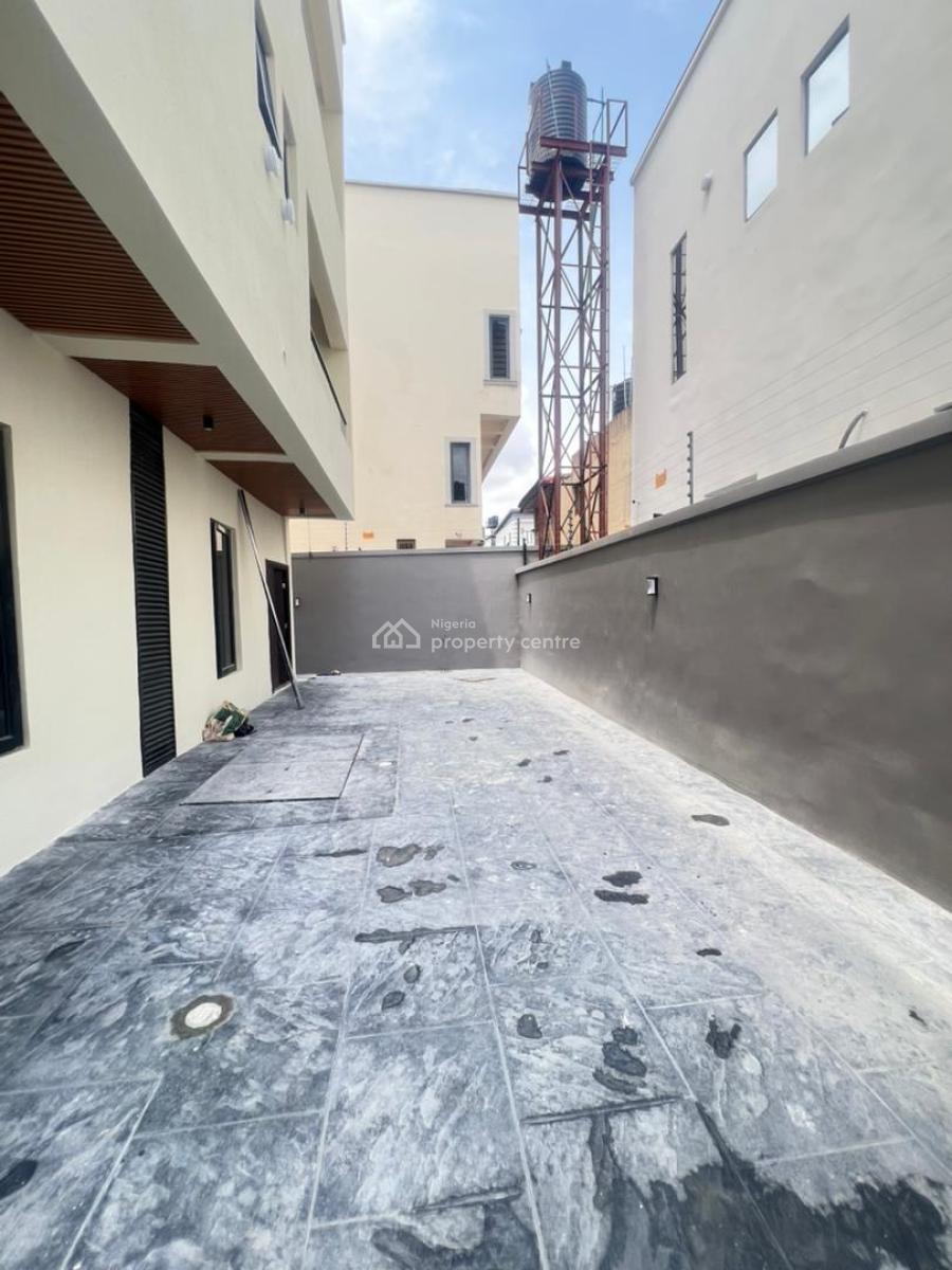 Newly Built 4 Bedroom Semi Detached -duplex + Bq, Omole Phase 2, Ikeja, Lagos, Semi-detached Duplex for Sale