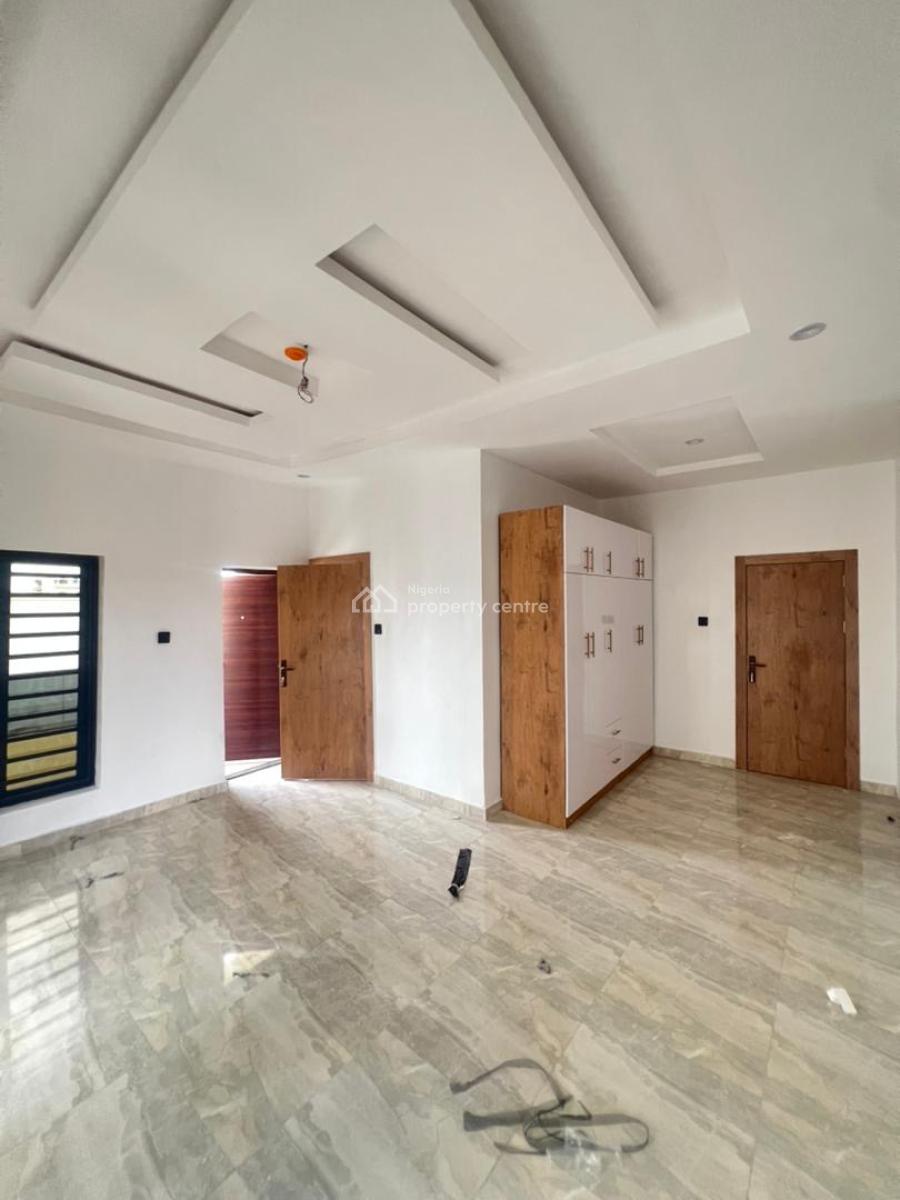 Newly Built 4 Bedroom Semi Detached -duplex + Bq, Omole Phase 2, Ikeja, Lagos, Semi-detached Duplex for Sale