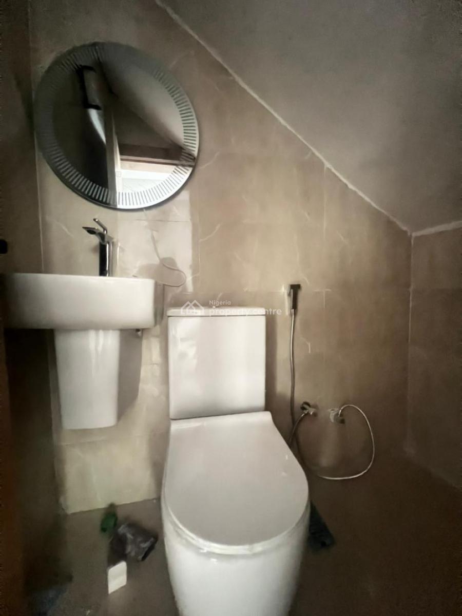 Newly Built 4 Bedroom Semi Detached -duplex + Bq, Omole Phase 2, Ikeja, Lagos, Semi-detached Duplex for Sale