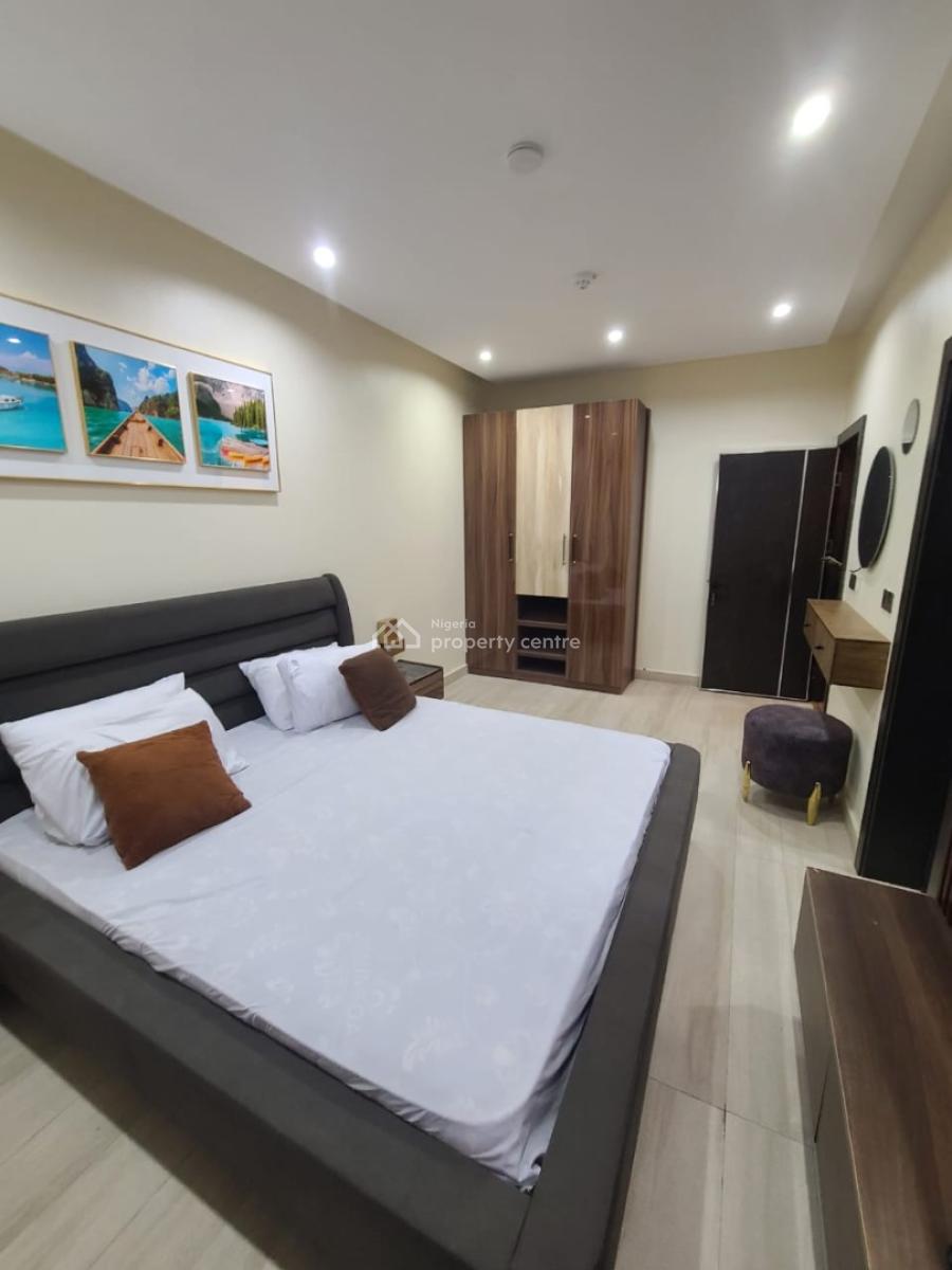Luxury Furnished 4bedroom Apartment with Gym and Swimming Pool, Ikoyi, Lagos, Flat / Apartment for Rent