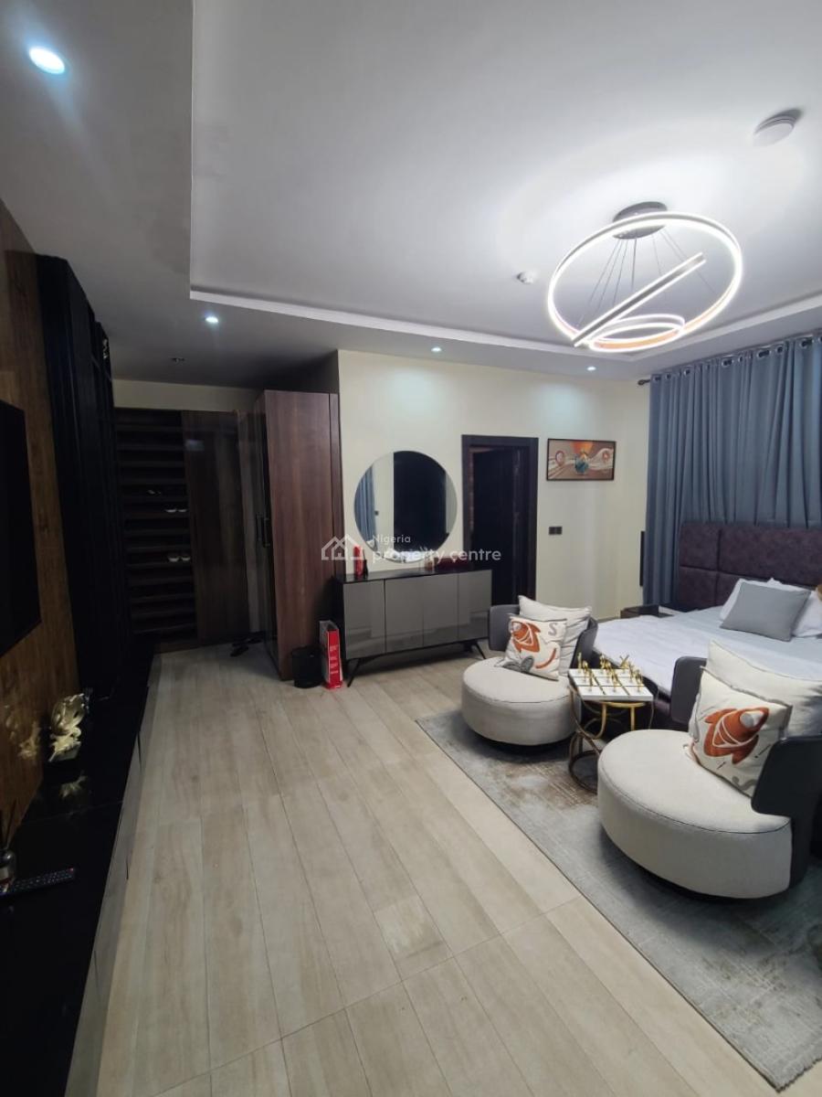 Luxury Furnished 4bedroom Apartment with Gym and Swimming Pool, Ikoyi, Lagos, Flat / Apartment for Rent