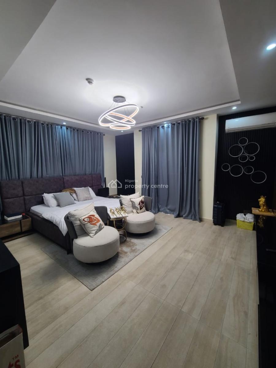 Luxury Furnished 4bedroom Apartment with Gym and Swimming Pool, Ikoyi, Lagos, Flat / Apartment for Rent