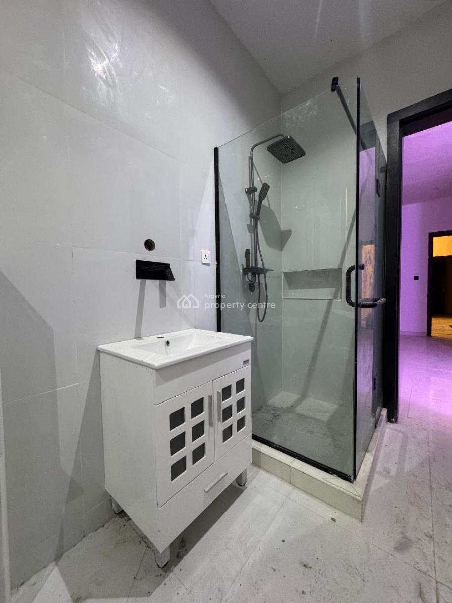 Self Serviced  Luxury 4 Bedroom Duplex with a Bq ., Ikota, Lekki, Lagos, Detached Duplex for Sale