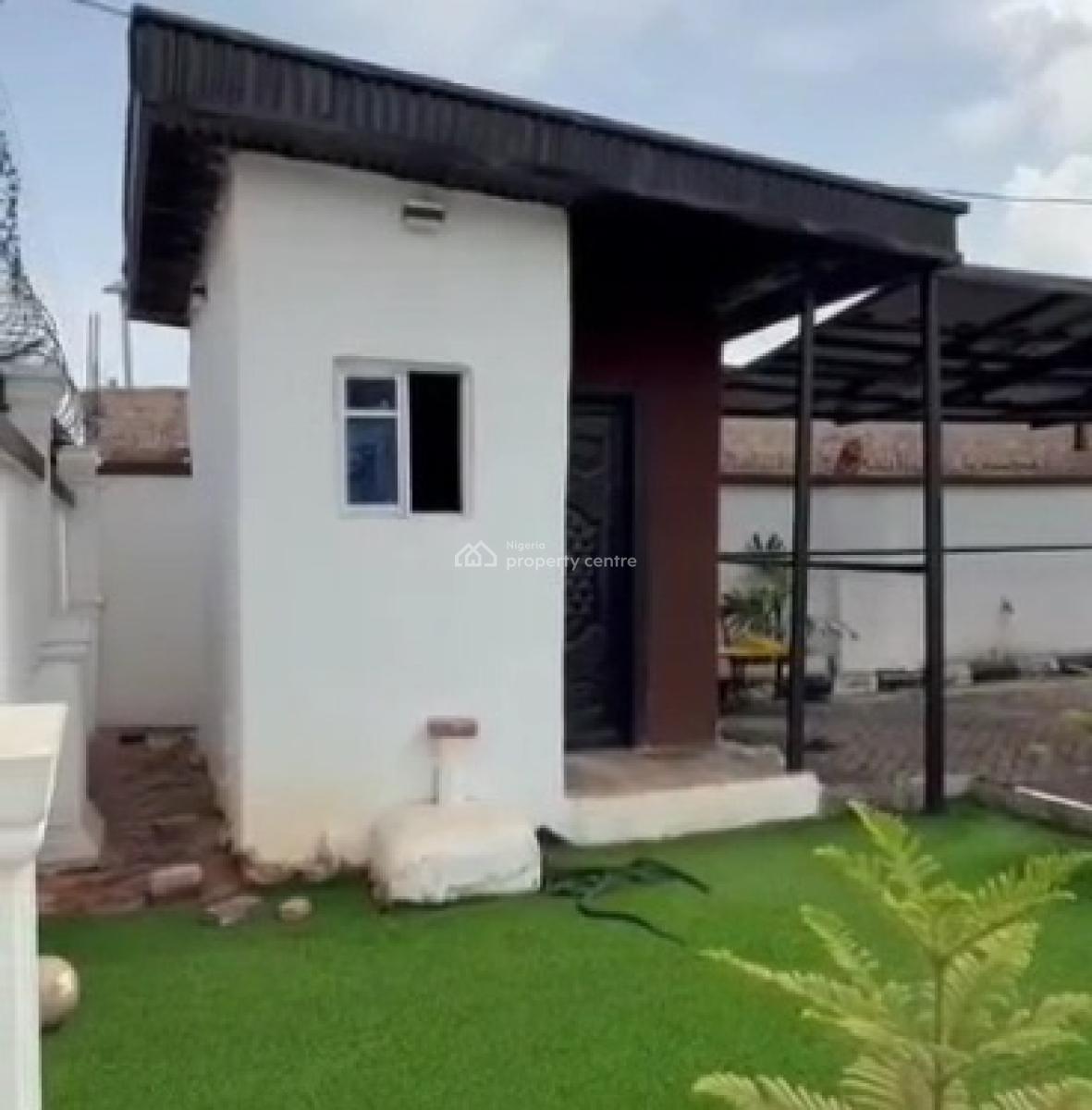 4 Bedroom Terraced Duplex 50ft By 100ft Land, Arougba Community, Off Airport Road, Gra, Benin, Oredo, Edo, Terraced Duplex for Sale