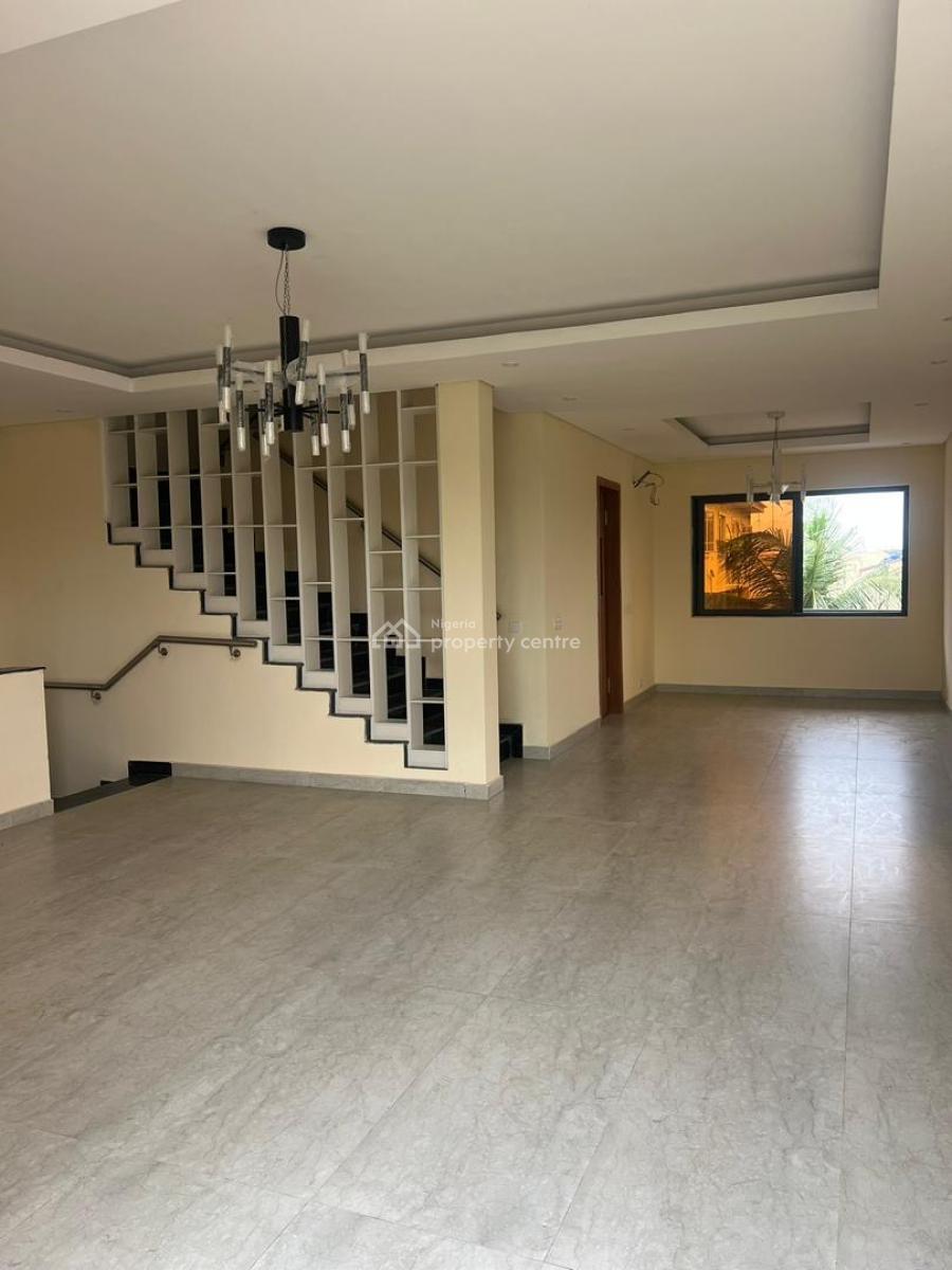 Luxury Fully Fitted 4 Bedrooms Terrace -duplex House with Bq, Omole Phase 1, Ikeja, Lagos, Terraced Duplex for Sale