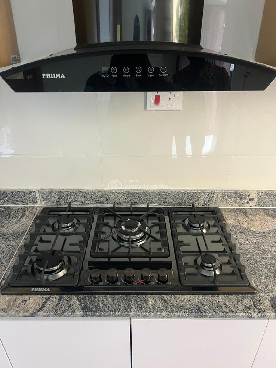 Luxury Fully Fitted 4 Bedrooms Terrace -duplex House with Bq, Omole Phase 1, Ikeja, Lagos, Terraced Duplex for Sale