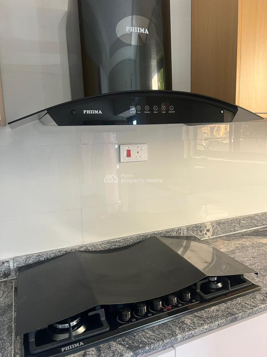 Luxury Fully Fitted 4 Bedrooms Terrace -duplex House with Bq, Omole Phase 1, Ikeja, Lagos, Terraced Duplex for Sale