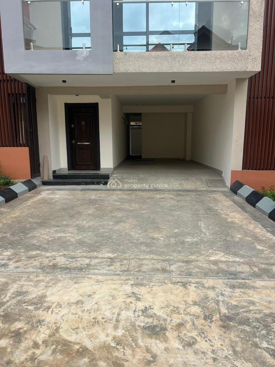 Luxury Fully Fitted 4 Bedrooms Terrace -duplex House with Bq, Omole Phase 1, Ikeja, Lagos, Terraced Duplex for Sale