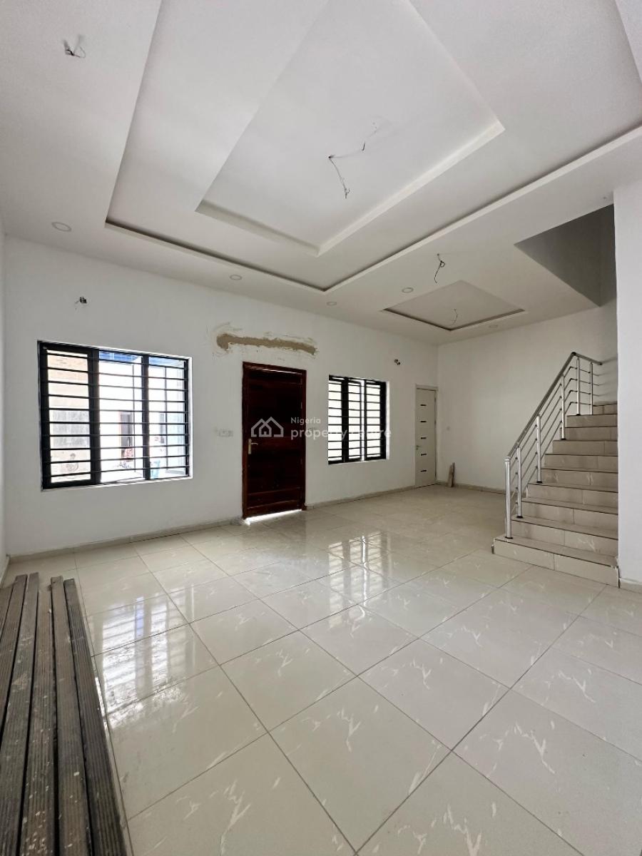Fully Serviced 2,3,4 Bedroom Terrace Duplexes, Orchid Road, Lekki, Lagos, Terraced Duplex for Sale