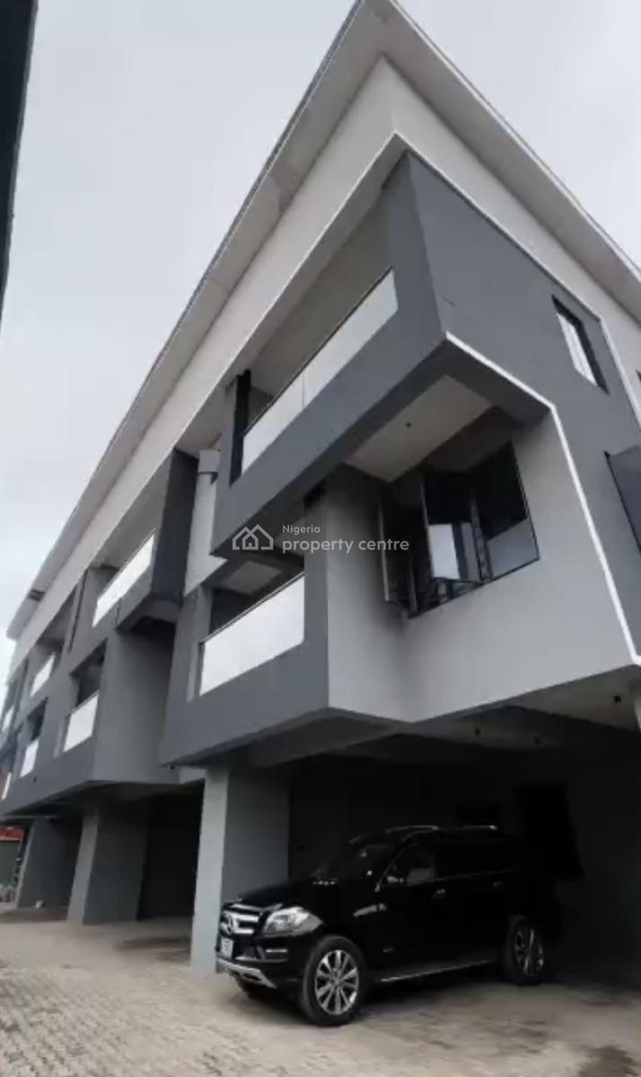 Amazing 5 Bedroom Terraced Duplex, Off Airport Road, Isolo, Lagos, Terraced Duplex for Sale