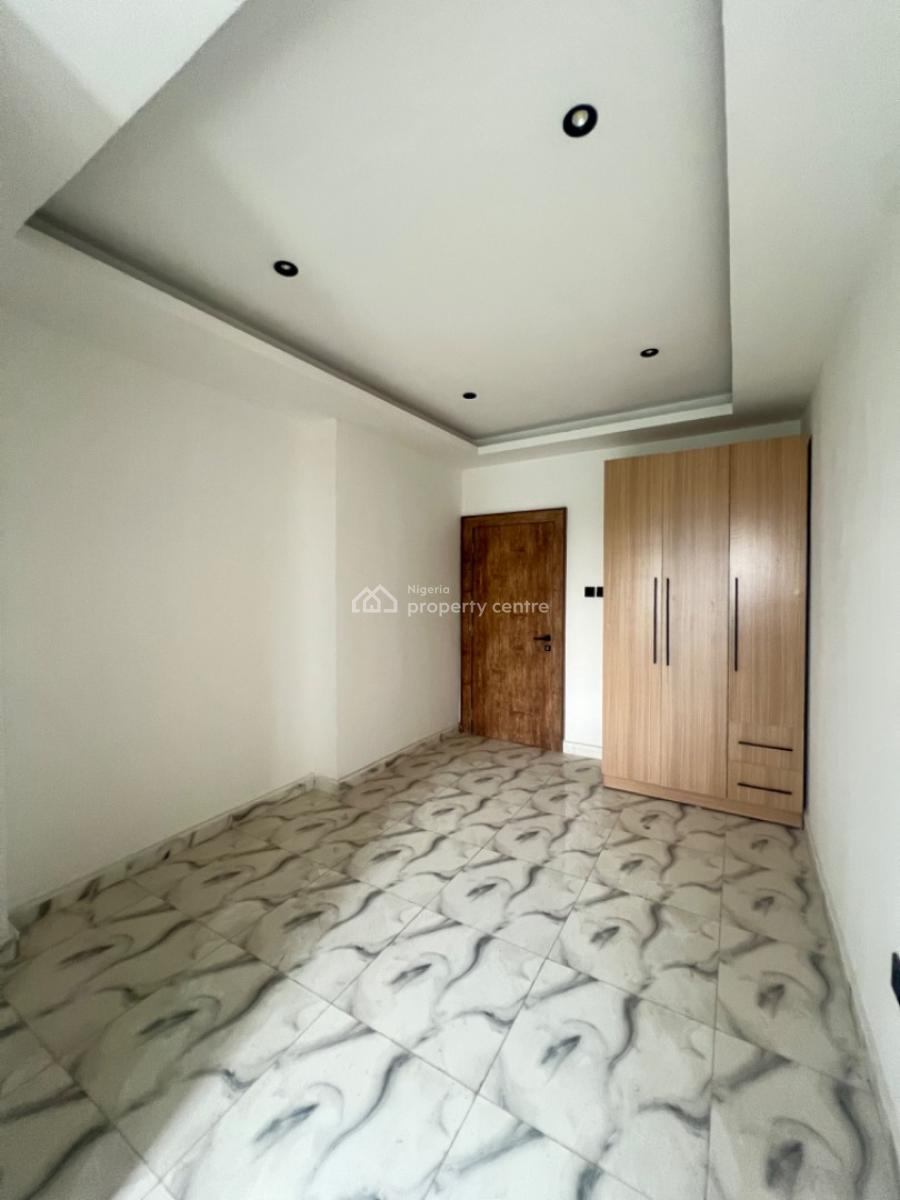 Luxury 4 Bedrooms Terrace -duplex House with Bq, Adeniyi Jones, Ikeja, Lagos, Terraced Duplex for Sale