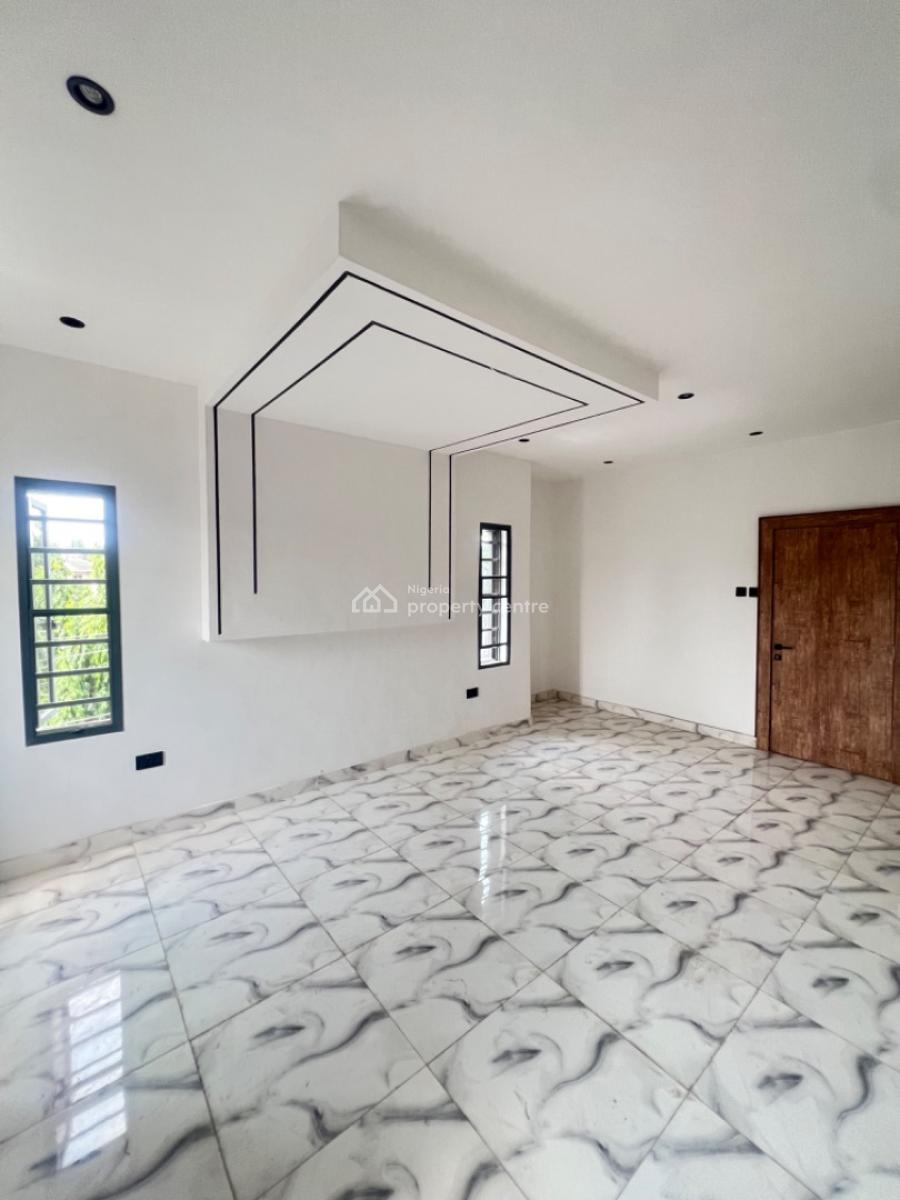 Luxury 4 Bedrooms Terrace -duplex House with Bq, Adeniyi Jones, Ikeja, Lagos, Terraced Duplex for Sale