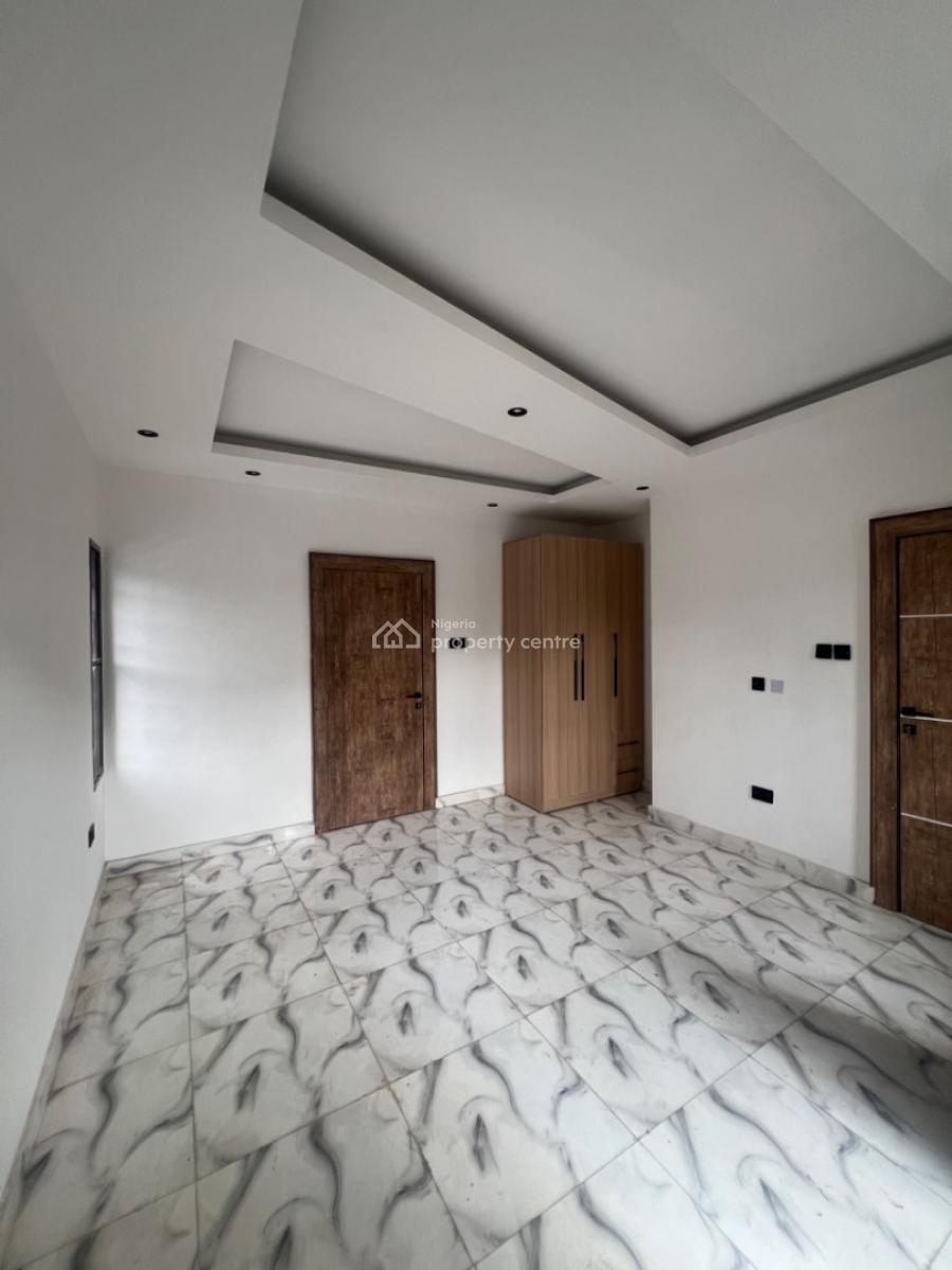 Luxury 4 Bedrooms Terrace -duplex House with Bq, Adeniyi Jones, Ikeja, Lagos, Terraced Duplex for Sale