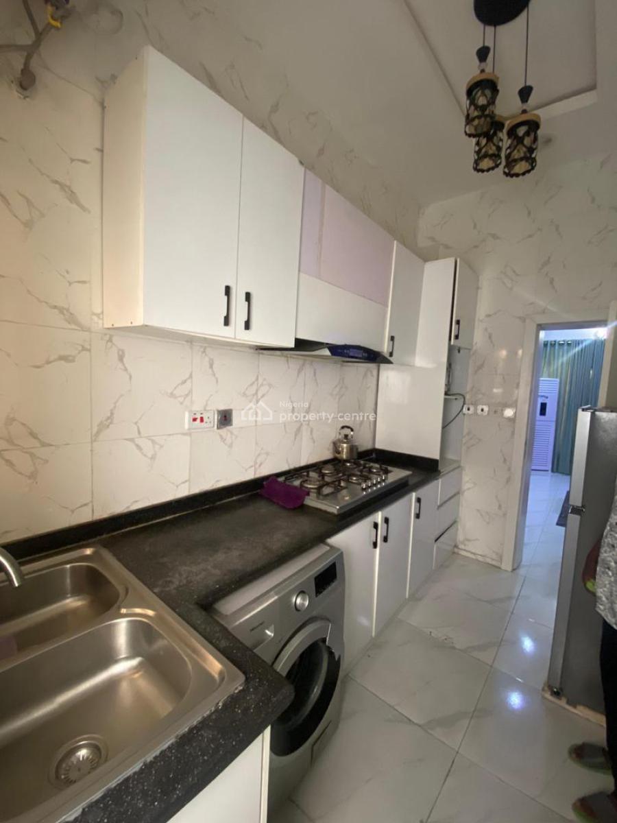 Fully Furnished 3-bedroom Terraced, Ikota, Lekki, Lagos, Terraced Duplex for Sale