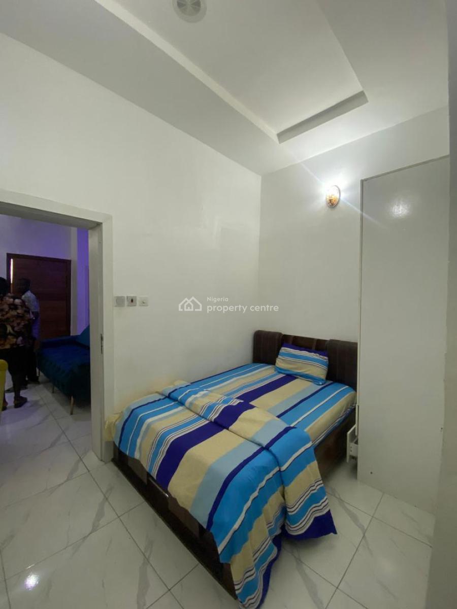 Fully Furnished 3-bedroom Terraced, Ikota, Lekki, Lagos, Terraced Duplex for Sale