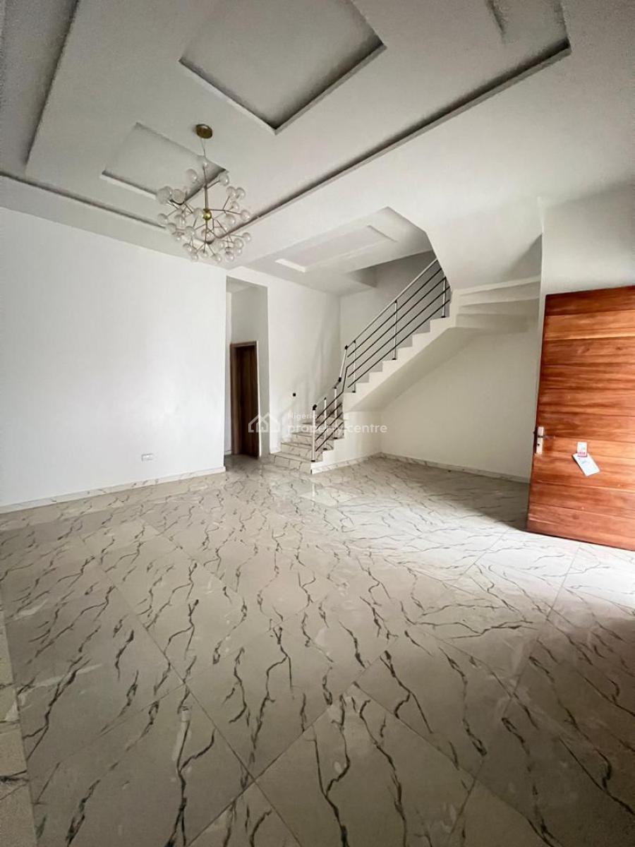 Spacious 4-bedroom Duplex, Ikota, Lekki, Lagos, Terraced Duplex for Sale