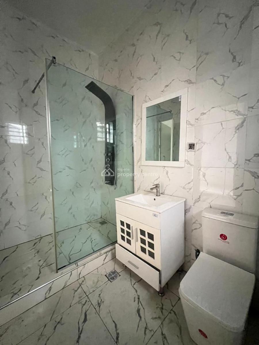 Spacious 4-bedroom Duplex, Ikota, Lekki, Lagos, Terraced Duplex for Sale