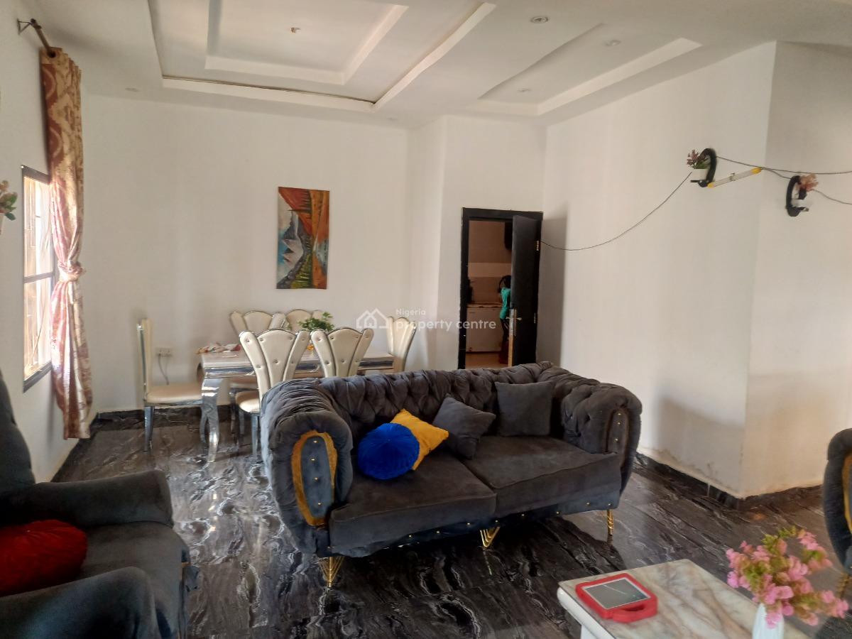 3-bedroom Pent House (advanced Carcass), Kuje, Abuja, Detached Bungalow for Sale