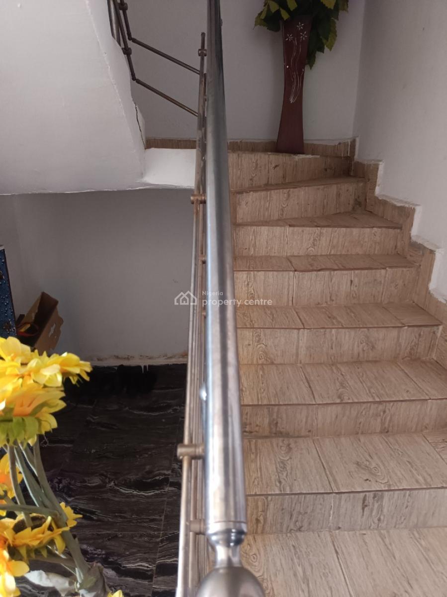 3-bedroom Pent House (advanced Carcass), Kuje, Abuja, Detached Bungalow for Sale