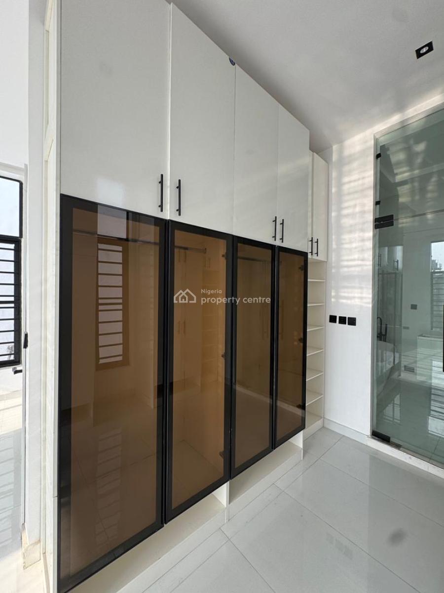 4 Bedroom  Detached Duplex with a Bq, Sangotedo, Ajah, Lagos, Detached Duplex for Sale