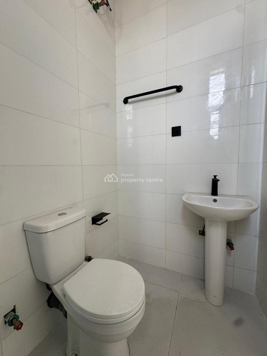 4 Bedroom  Detached Duplex with a Bq, Sangotedo, Ajah, Lagos, Detached Duplex for Sale