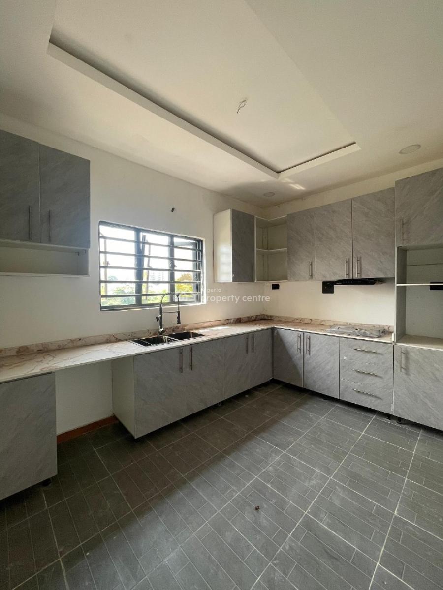 Newly Built 4 & 5 Bedrooms Terrace -duplex House with Bq in an Estate, Omole Phase 1, Ikeja, Lagos, Terraced Duplex for Sale