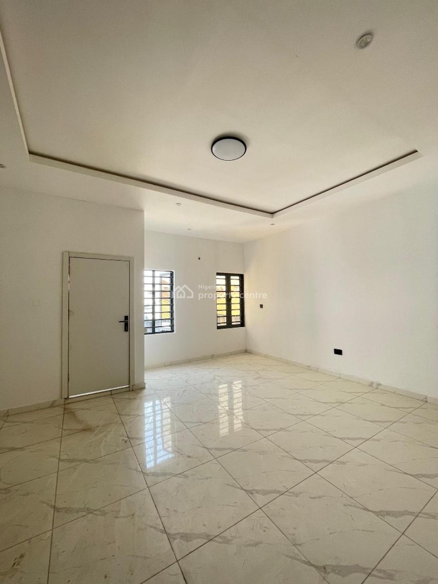 Newly Built 4 & 5 Bedrooms Terrace -duplex House with Bq in an Estate, Omole Phase 1, Ikeja, Lagos, Terraced Duplex for Sale