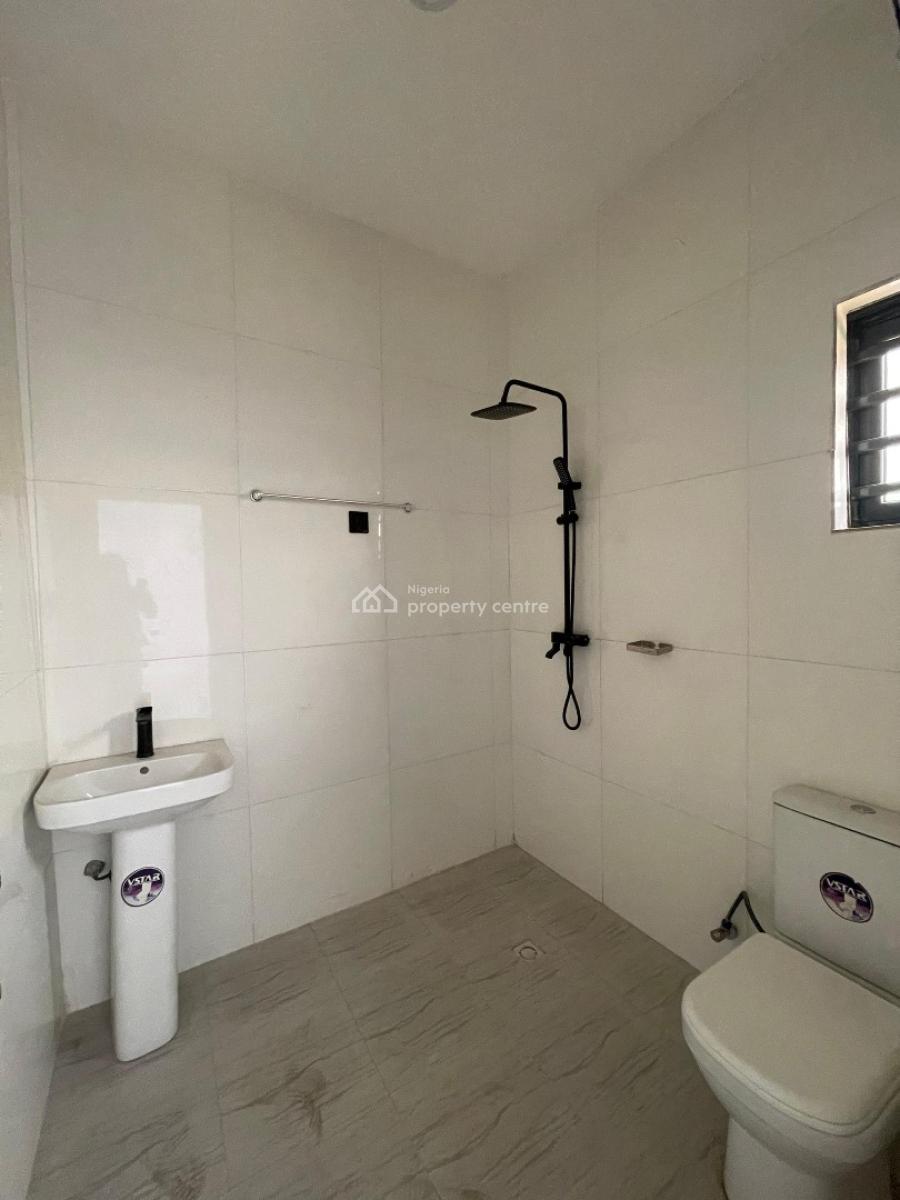 Newly Built 4 & 5 Bedrooms Terrace -duplex House with Bq in an Estate, Omole Phase 1, Ikeja, Lagos, Terraced Duplex for Sale
