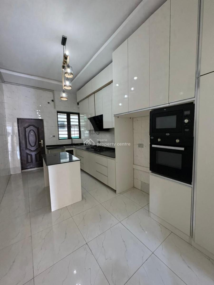 Very Spacious 4-bedroom Semi-detached Duplex, Ikota, Lekki, Lagos, Semi-detached Duplex for Sale