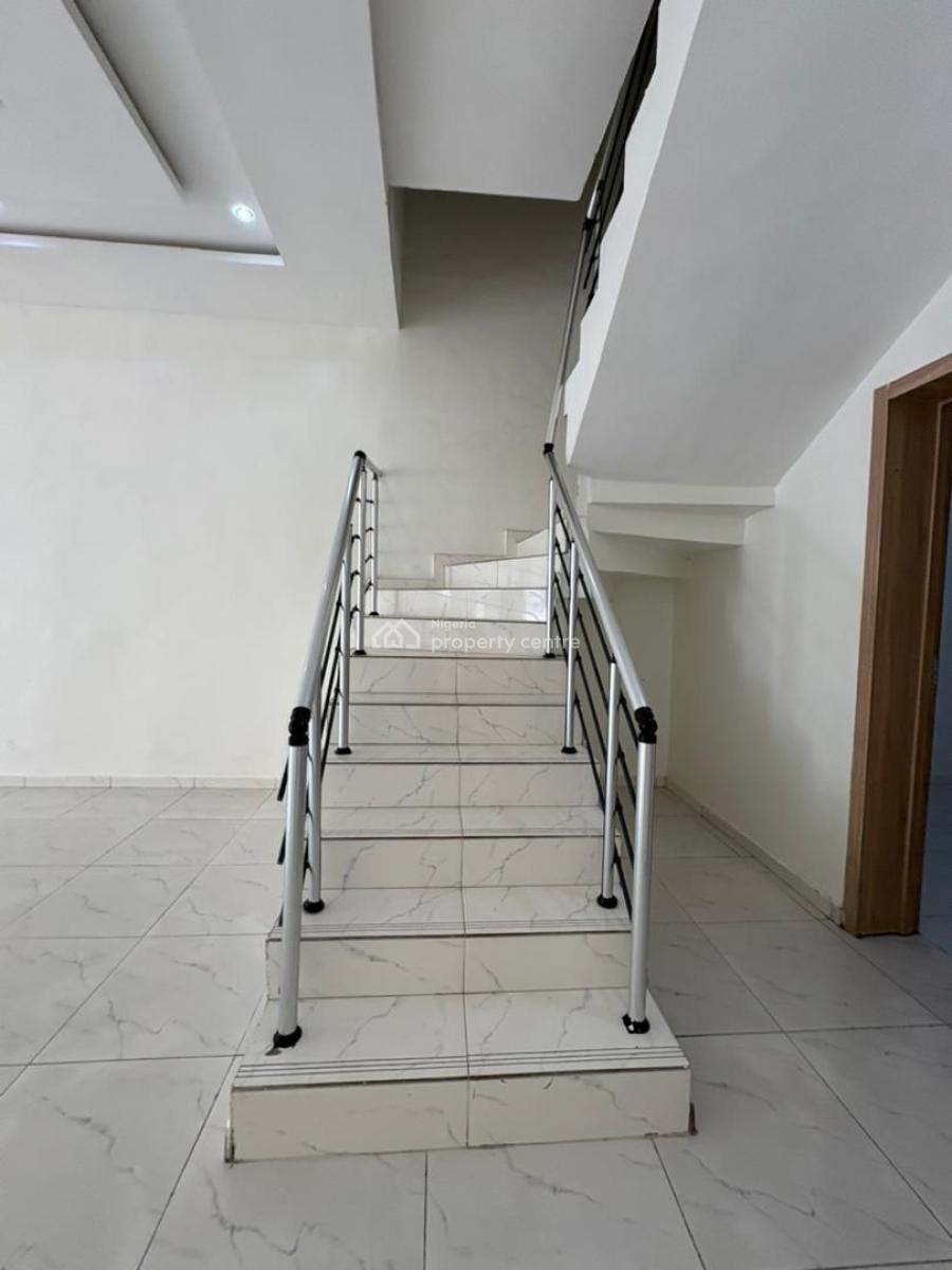 Very Spacious 4-bedroom Semi-detached Duplex, Ikota, Lekki, Lagos, Semi-detached Duplex for Sale