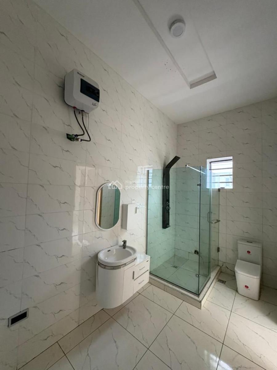 Very Spacious 4-bedroom Semi-detached Duplex, Ikota, Lekki, Lagos, Semi-detached Duplex for Sale