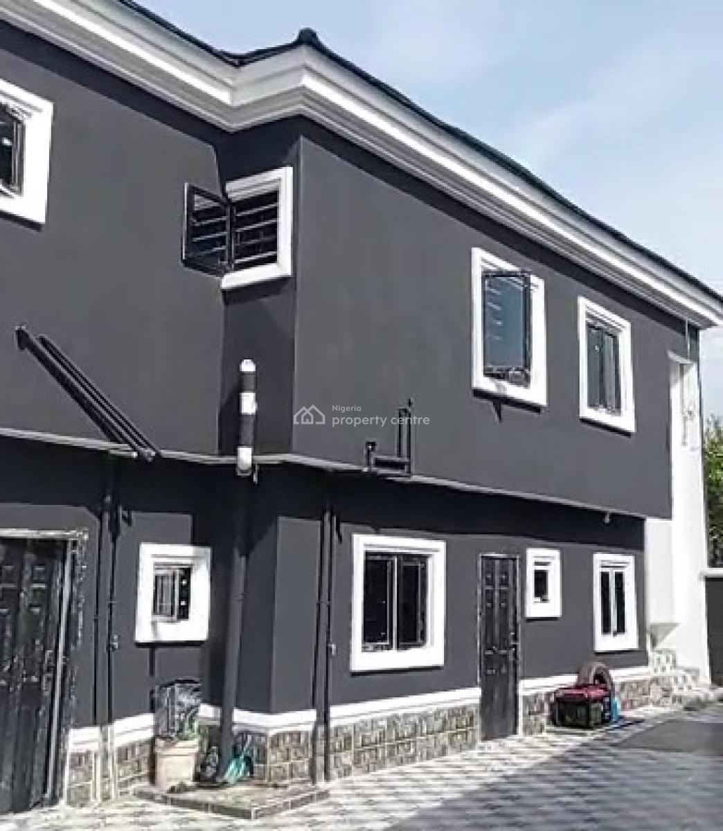 New 6flats of 2bedroom Each  4 Mini-flats 100ft By 100ft Land, Pz, Off Sapele Road, Benin, Oredo, Edo, Block of Flats for Sale