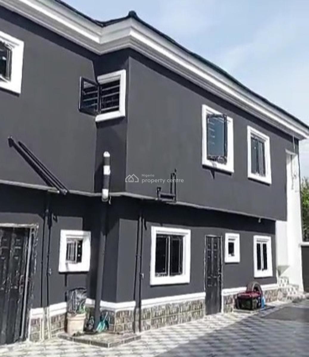 New 6flats of 2bedroom Each  4 Mini-flats 100ft By 100ft Land, Pz, Off Sapele Road, Benin, Oredo, Edo, Block of Flats for Sale