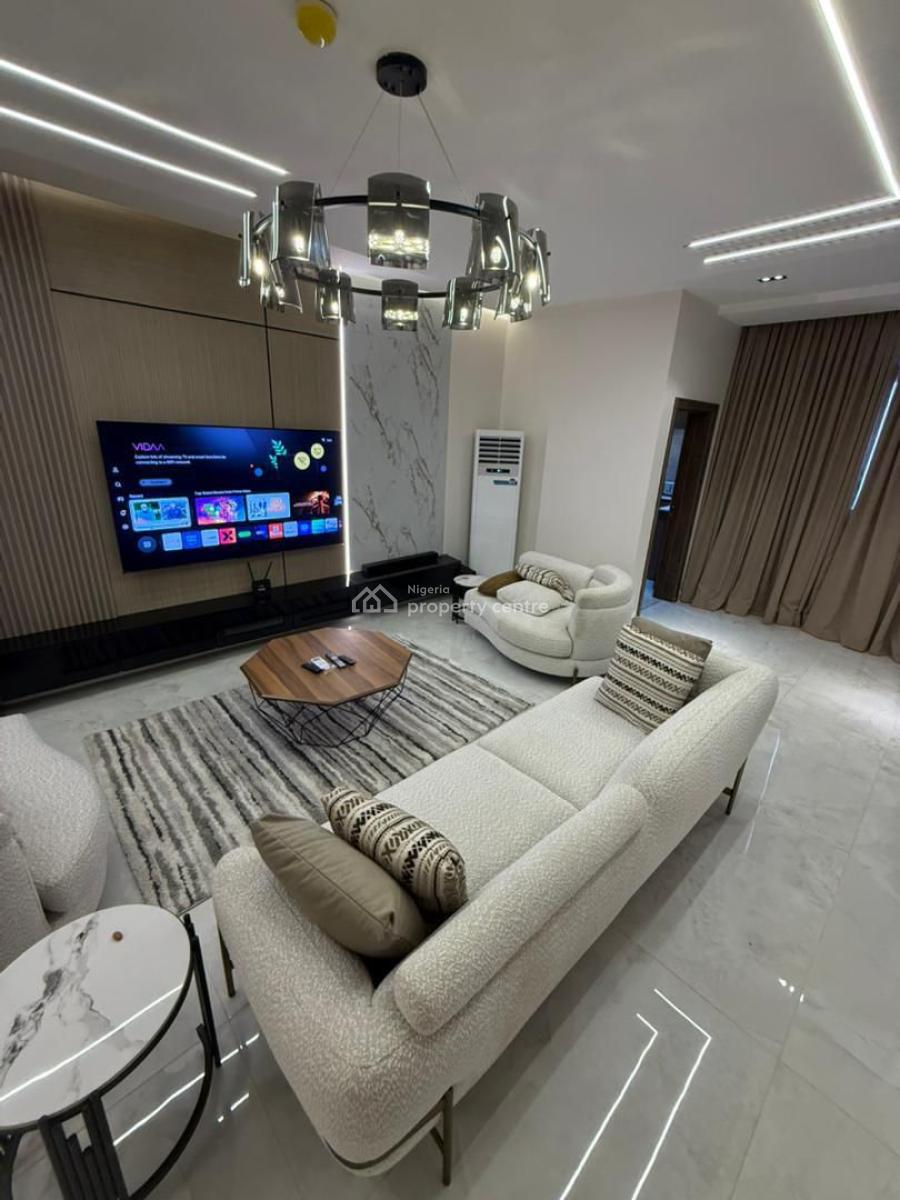 Fully Furnished 3-bedroom Apartment, Ikoyi, Lagos, Flat / Apartment for Sale