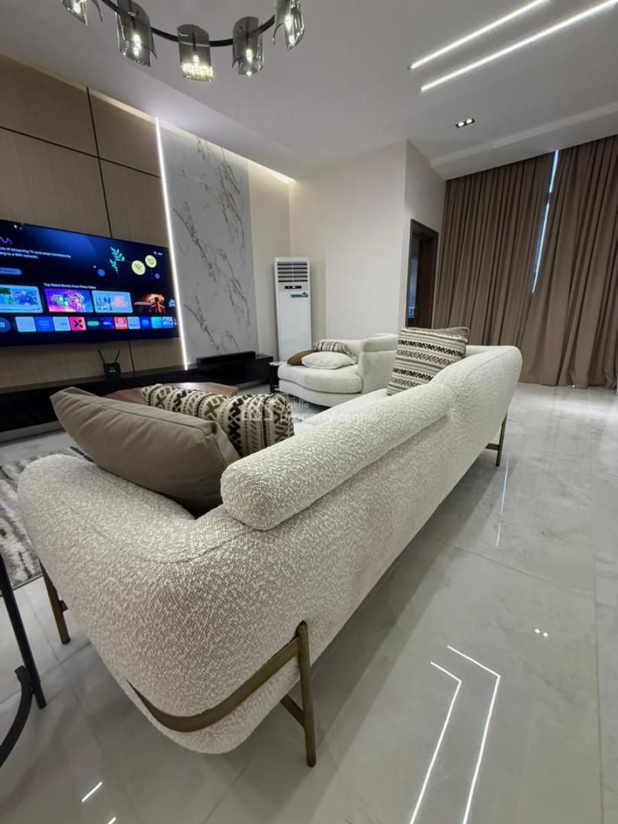 Fully Furnished 3-bedroom Apartment, Ikoyi, Lagos, Flat / Apartment for Sale