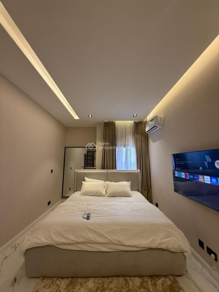 Fully Furnished 3-bedroom Apartment, Ikoyi, Lagos, Flat / Apartment for Sale